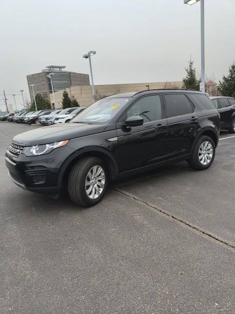 2017 Land Rover Discovery Sport SE — SUV — 22,616 mi — Creve Coeur, MO