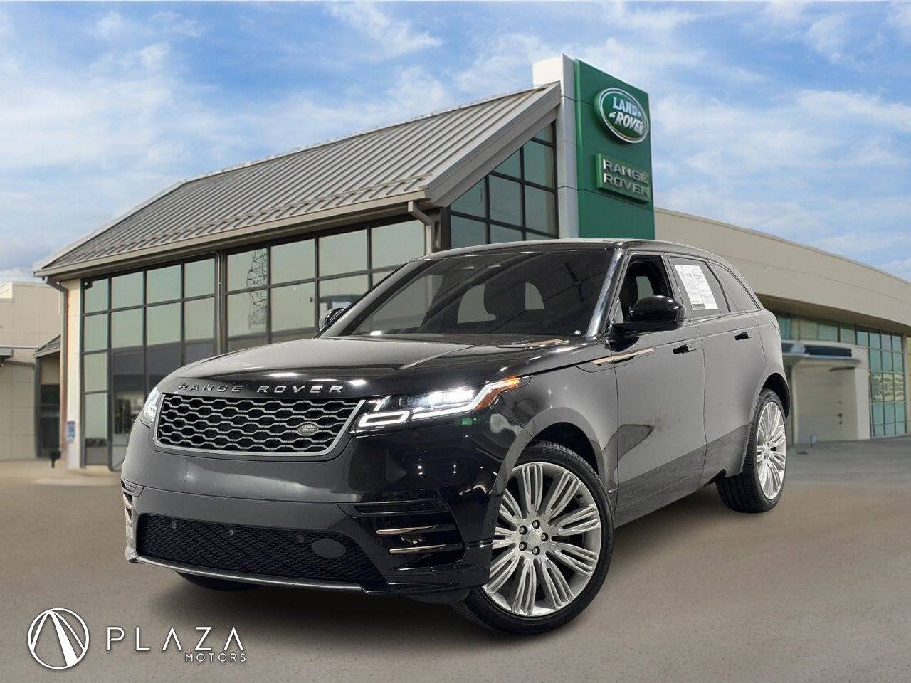 2021 Land Rover Range Rover Velar R-Dynamic S — SUV — 33,531 mi — Creve Coeur, MO