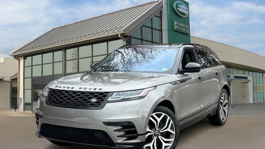 2019 Land Rover Range Rover Velar R-Dynamic SE — SUV — 66,956 mi — Creve Coeur, MO