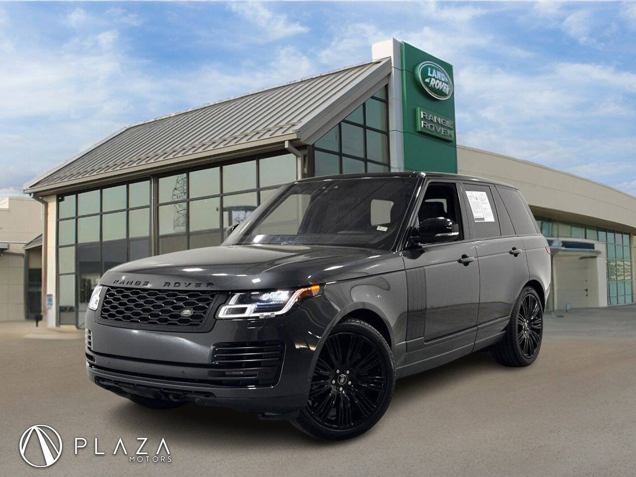 2022 Land Rover Range Rover Westminster Edition — SUV — 57,383 mi — Creve Coeur, MO