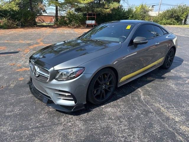 2019 Mercedes-Benz E-Class AMG E 53 — Coupe — 51,102 mi — Creve Coeur, MO