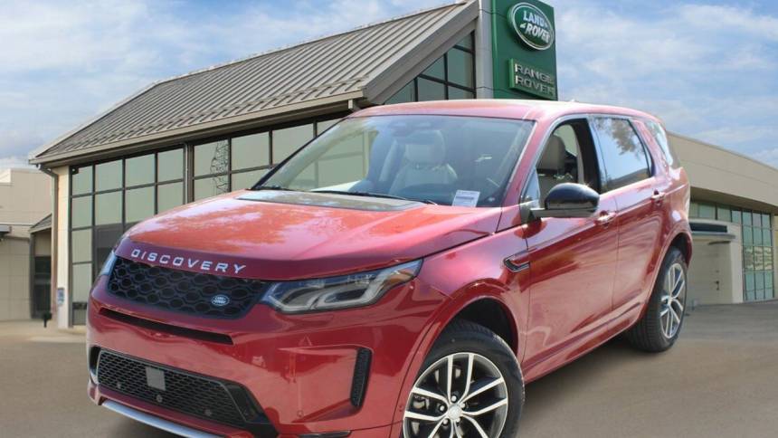2025 Land Rover Discovery Sport S — SUV — 2,413 mi — Creve Coeur, MO