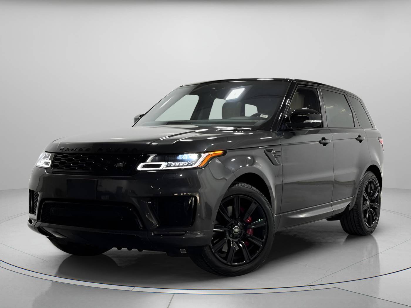 2021 Land Rover Range Rover Sport HST — SUV — 45,331 mi — Creve Coeur, MO