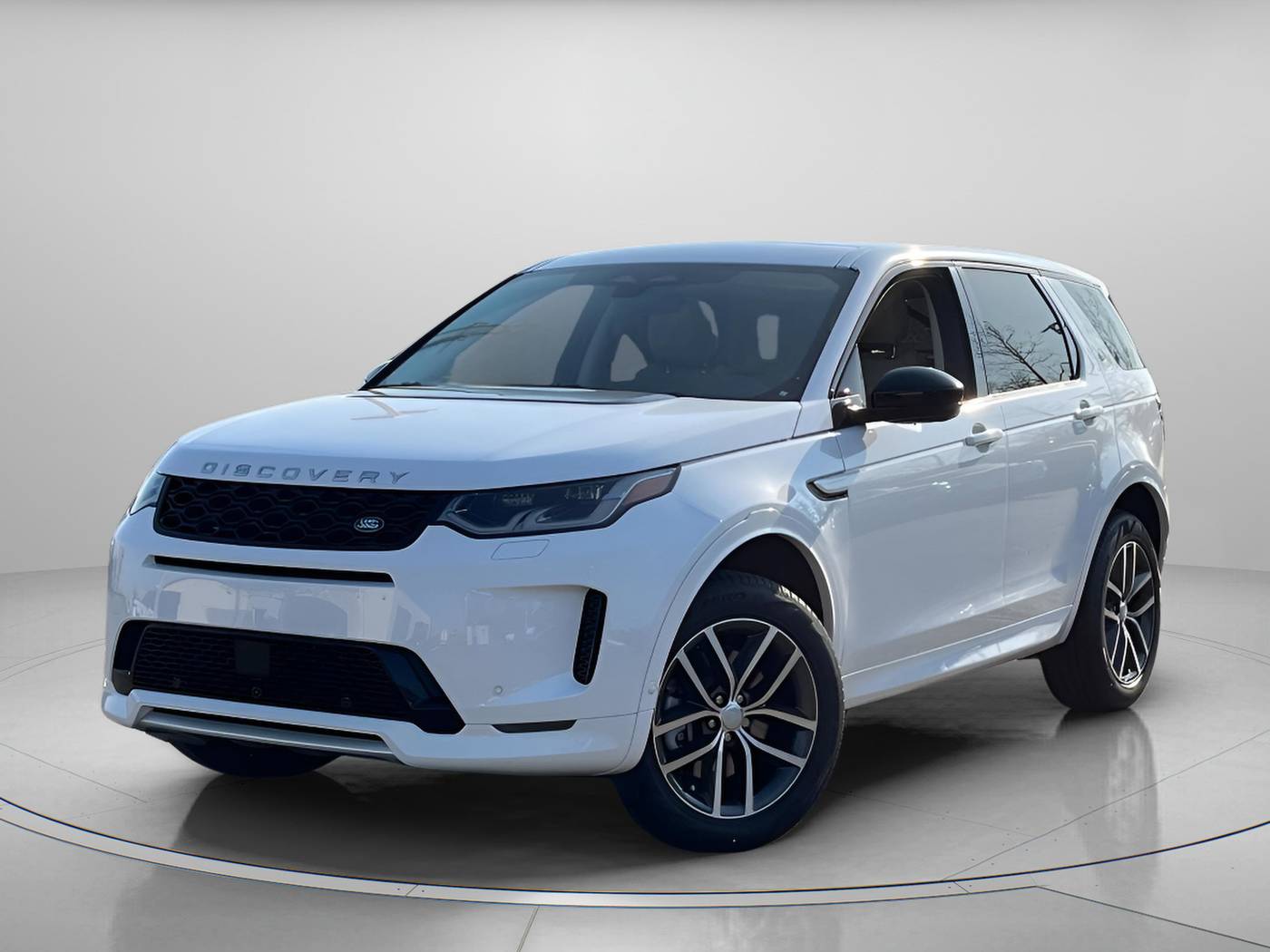 2025 Land Rover Discovery Sport S — SUV — 5,791 mi — Creve Coeur, MO
