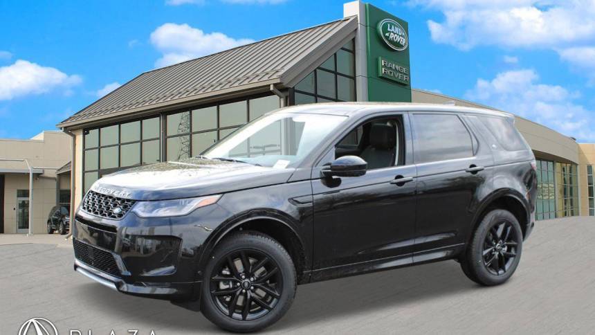 2024 Land Rover Discovery Sport S — SUV — 3,581 mi — Creve Coeur, MO