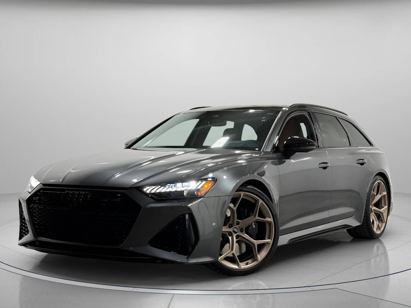 2025 Audi RS 6 Avant Performance — Wagon — 4,624 mi — Creve Coeur, MO