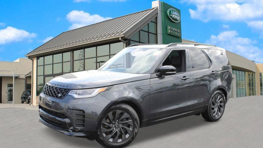 2024 Land Rover Discovery Dynamic SE — SUV — 6,911 mi — Creve Coeur, MO