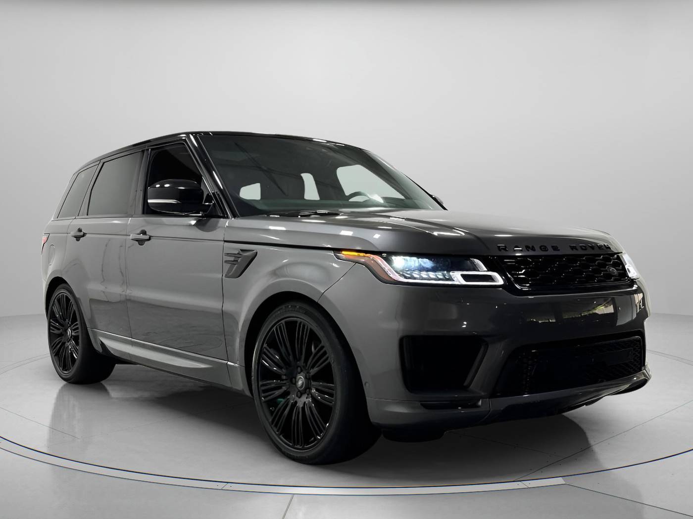 2019 Land Rover Range Rover Sport HSE Dynamic — SUV — 74,071 mi — Creve Coeur, MO