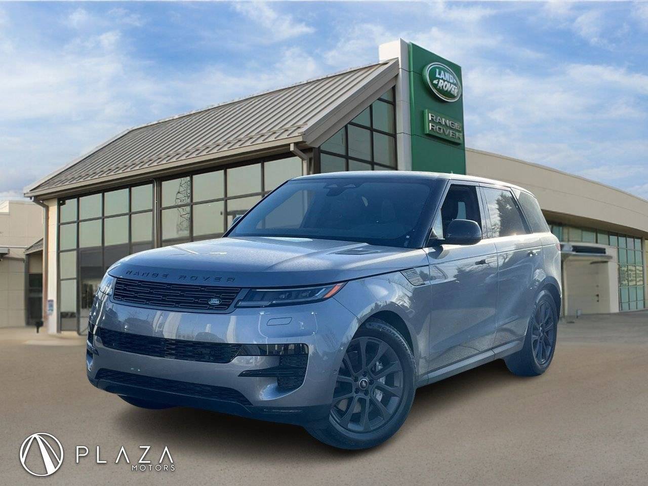 2025 Land Rover Range Rover Sport S — SUV — 30 mi — Creve Coeur, MO