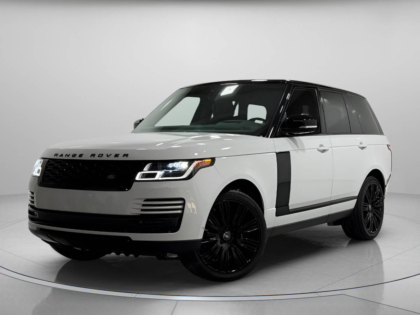 2021 Land Rover Range Rover Westminster Edition — SUV — 44,700 mi — Creve Coeur, MO