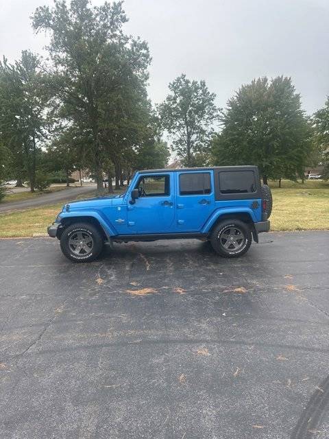 2015 Jeep Wrangler Freedom — SUV — 144,571 mi — Creve Coeur, MO
