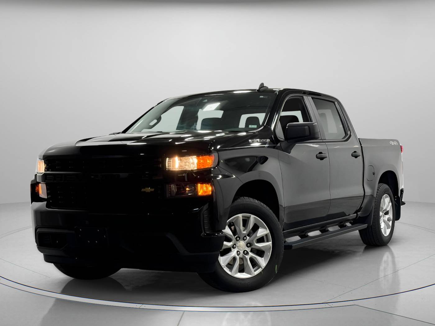 2022 Chevrolet Silverado 1500 LTD Custom — Pickup Truck — 81,080 mi — Creve Coeur, MO