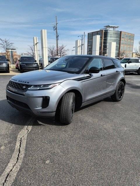 2021 Land Rover Range Rover Evoque SE — SUV — 35,286 mi — Creve Coeur, MO