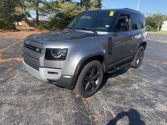 2022 Land Rover Defender S — SUV — 42,297 mi — Creve Coeur, MO