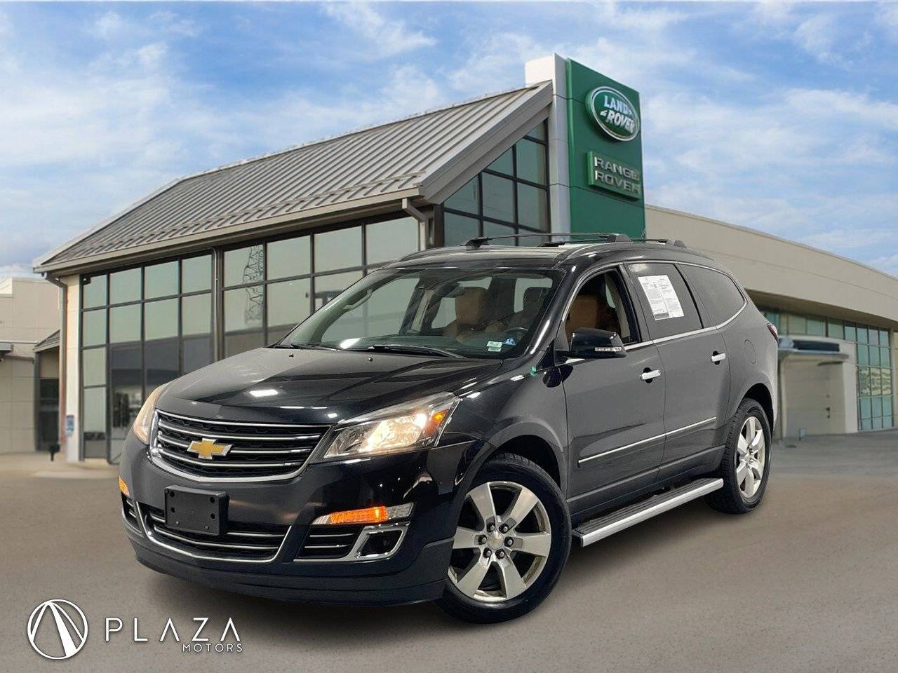 2014 Chevrolet Traverse LTZ — SUV — 199,494 mi — Creve Coeur, MO