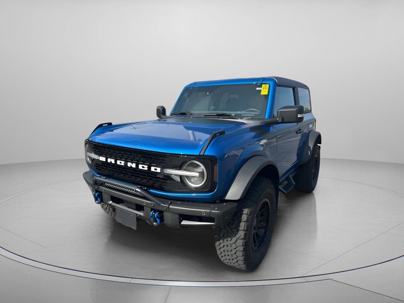 2022 Ford Bronco Wildtrak — SUV — 14,681 mi — Creve Coeur, MO