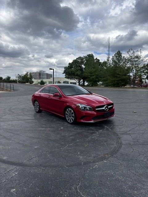 2018 Mercedes-Benz CLA CLA 250 — Sedan — 96,891 mi — Creve Coeur, MO