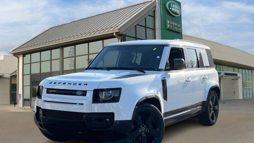 2025 Land Rover Defender 110 P400 X-Dynamic SE