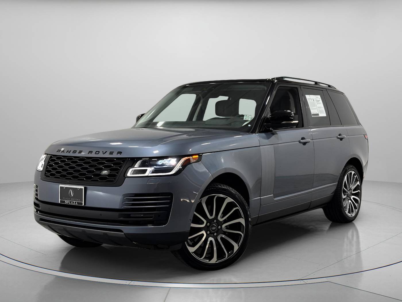 2019 Land Rover Range Rover Supercharged — SUV — 79,885 mi — Creve Coeur, MO