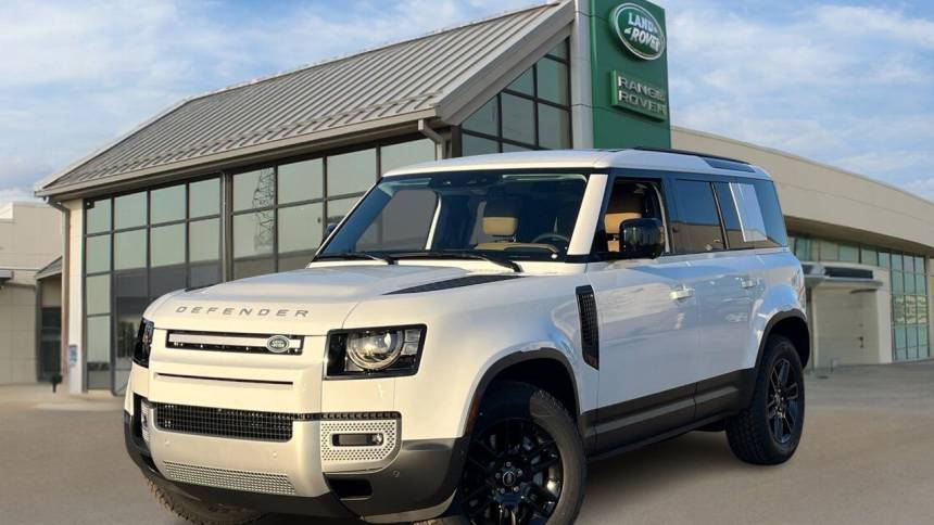 2025 Land Rover Defender 110 P300 S