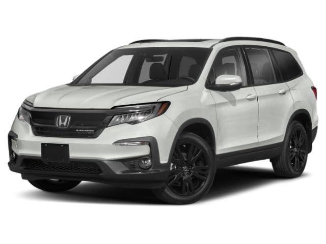 2022 Honda Pilot Black Edition — SUV — 31,446 mi — Creve Coeur, MO