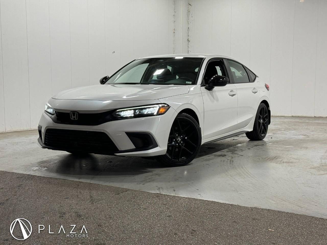 2024 Honda Civic Sport — Hatchback — 14,920 mi — Creve Coeur, MO