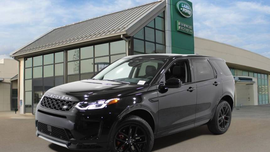2024 Land Rover Discovery Sport S — SUV — 3,628 mi — Creve Coeur, MO