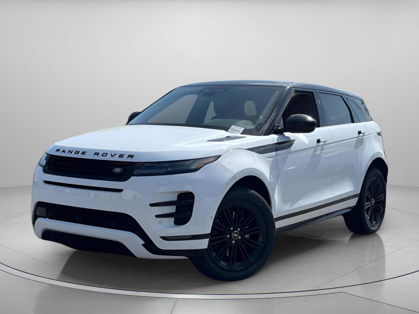 2026 Land Rover Range Rover Evoque Dynamic SE — SUV — 38 mi — Creve Coeur, MO