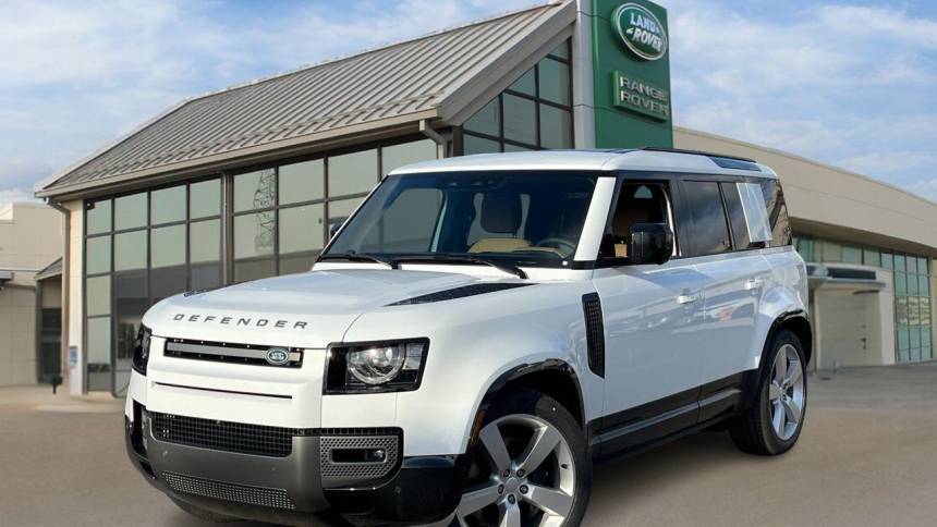 2025 Land Rover Defender 110 P400 X-Dynamic SE