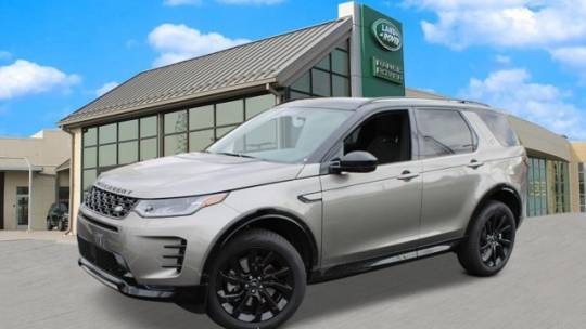 2024 Land Rover Discovery Sport Dynamic SE — SUV — 9,218 mi — Creve Coeur, MO
