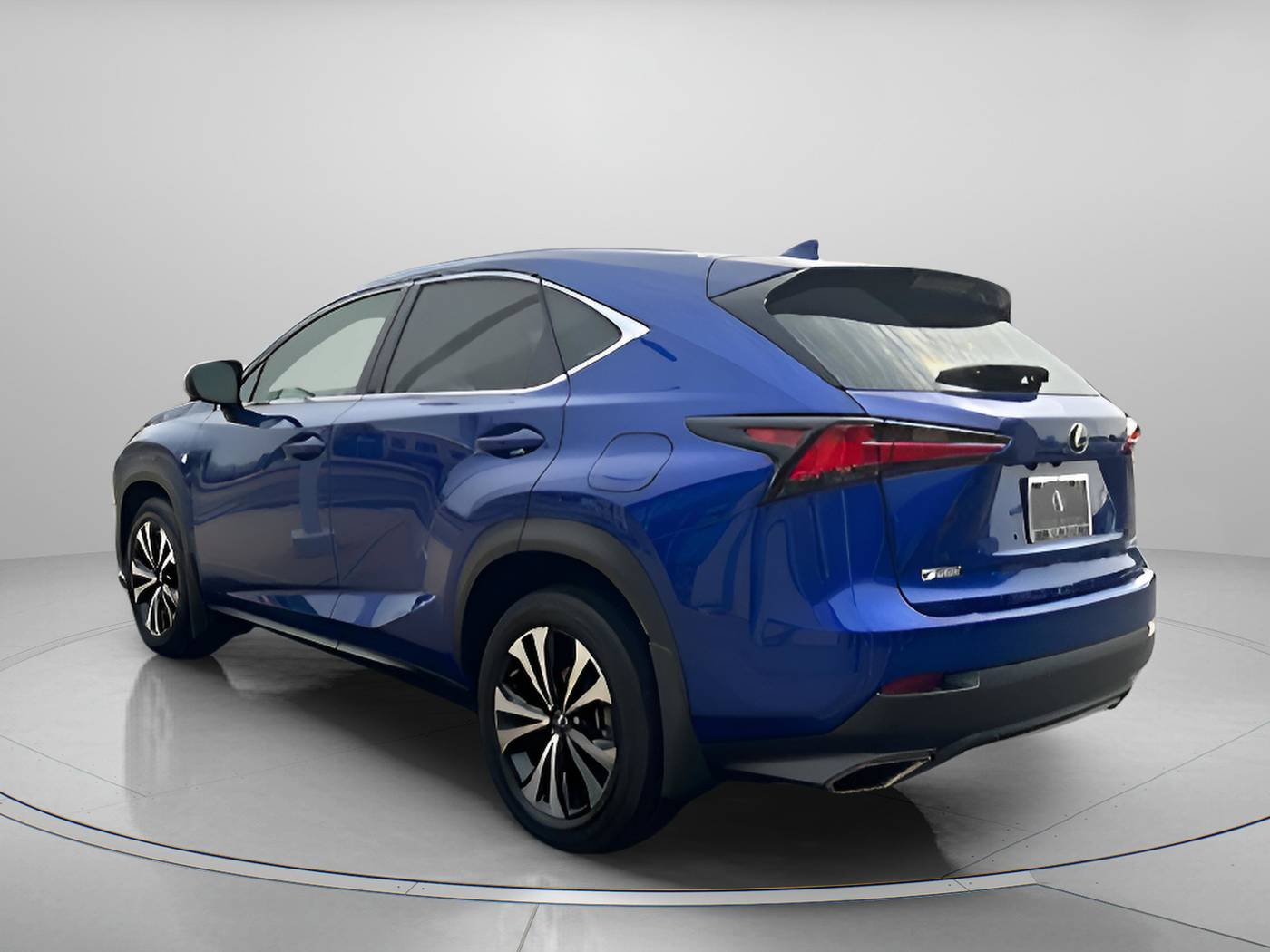 2021 Lexus NX NX 300 F SPORT — SUV — 35,340 mi — Creve Coeur, MO