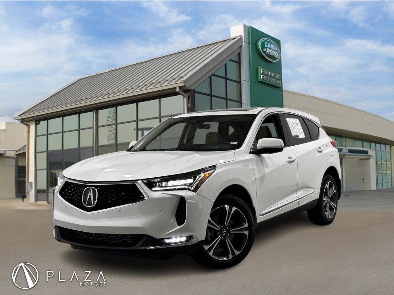 2023 Acura RDX Advance Package — SUV — 16,304 mi — Creve Coeur, MO