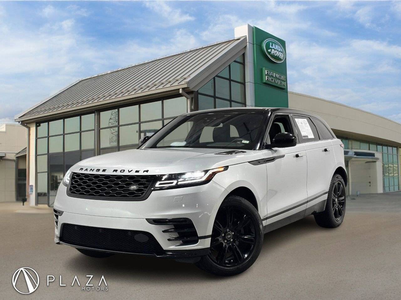 2020 Land Rover Range Rover Velar R-Dynamic S — SUV — 79,180 mi — Creve Coeur, MO