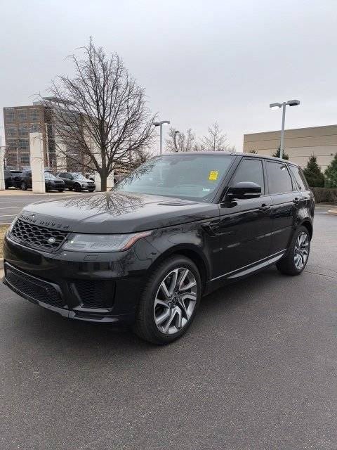 2019 Land Rover Range Rover Sport HSE Dynamic — SUV — 65,112 mi — Creve Coeur, MO