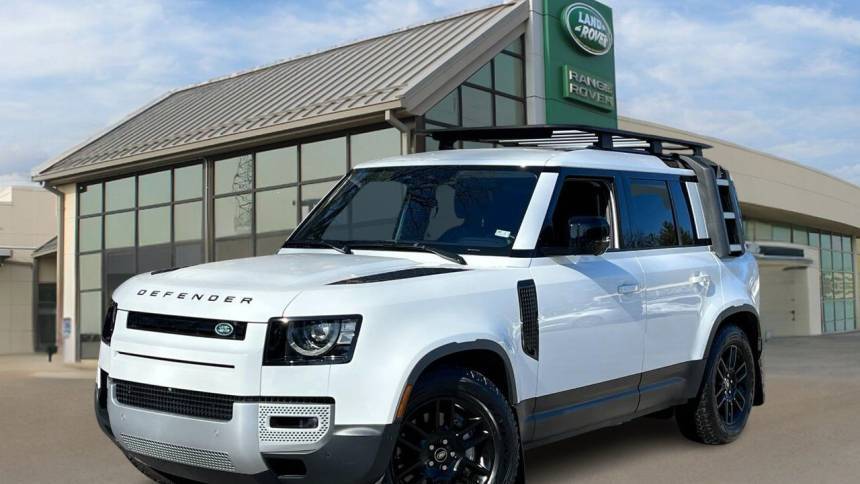 2020 Land Rover Defender SE — SUV — 39,283 mi — Creve Coeur, MO