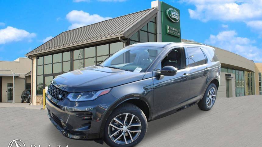 2024 Land Rover Discovery Sport Dynamic SE — SUV — 4,511 mi — Creve Coeur, MO