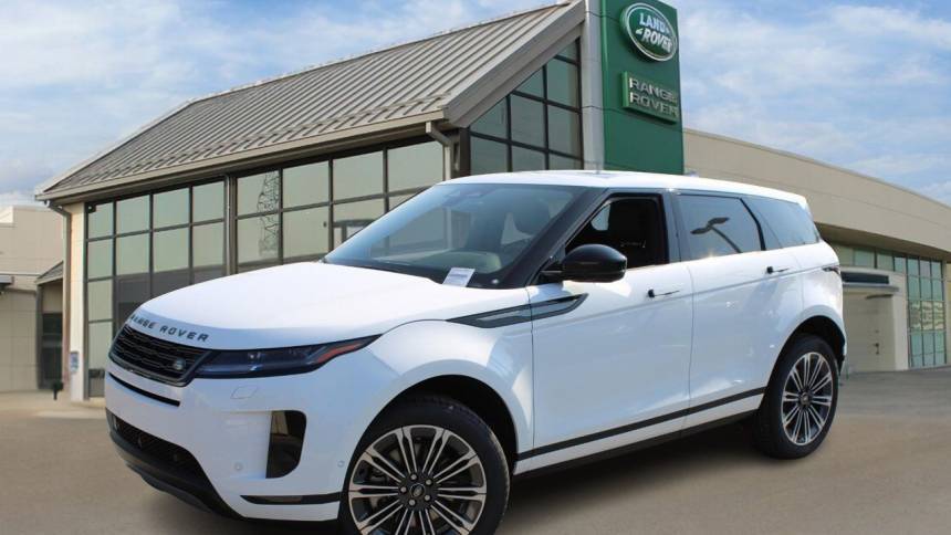 2025 Land Rover Range Rover Evoque S — SUV — 988 mi — Creve Coeur, MO
