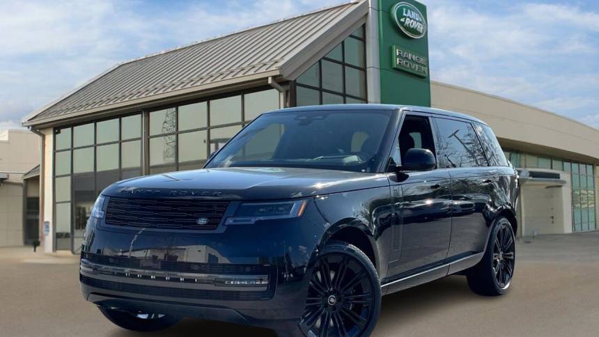 2025 Land Rover Range Rover P530 SE LWB