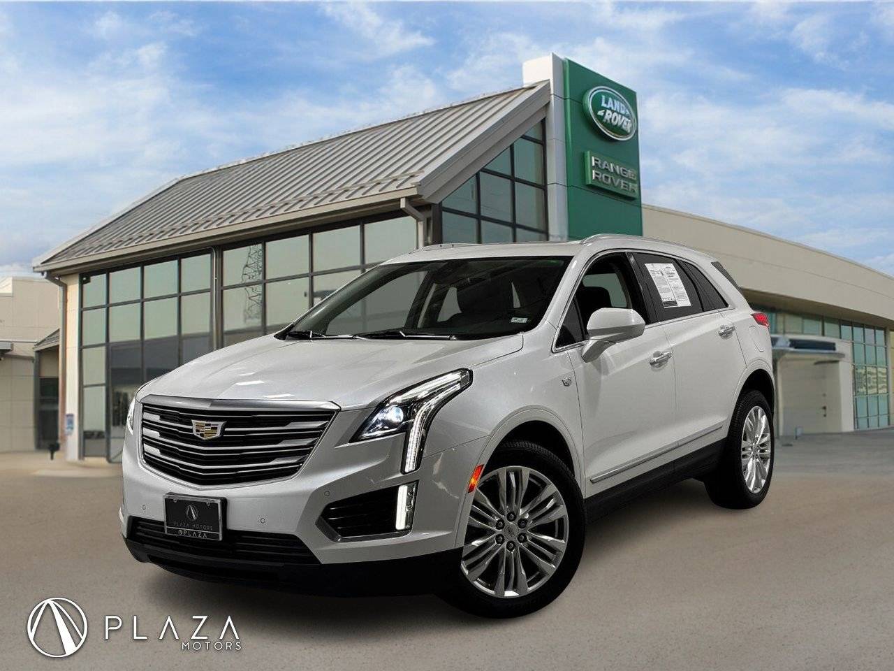 2018 Cadillac XT5 Premium Luxury — SUV — 53,005 mi — Creve Coeur, MO