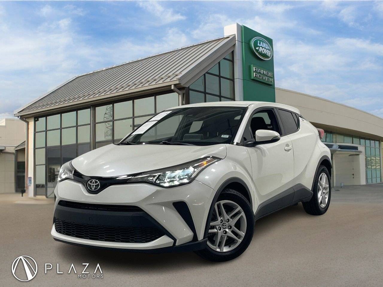 2021 Toyota C-HR LE — SUV — 40,941 mi — Creve Coeur, MO