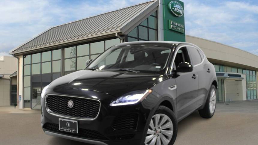 2018 Jaguar E-PACE SE — SUV — 84,840 mi — Creve Coeur, MO