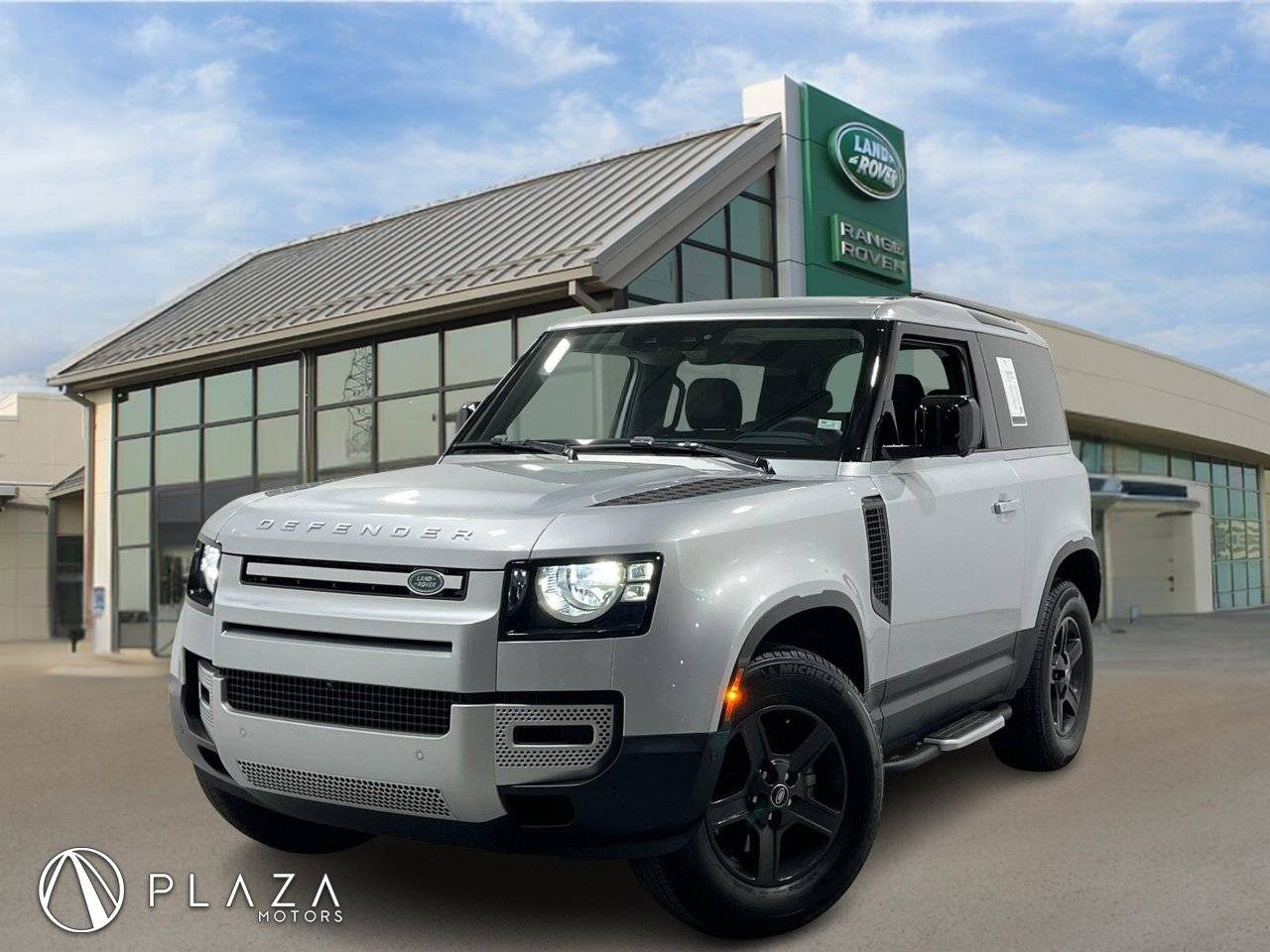 2023 Land Rover Defender S — SUV — 6,149 mi — Creve Coeur, MO