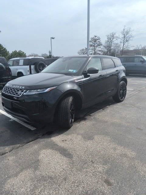 2022 Land Rover Range Rover Evoque S — SUV — 17,059 mi — Creve Coeur, MO