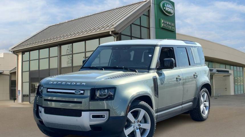 2025 Land Rover Defender 110 P400 S