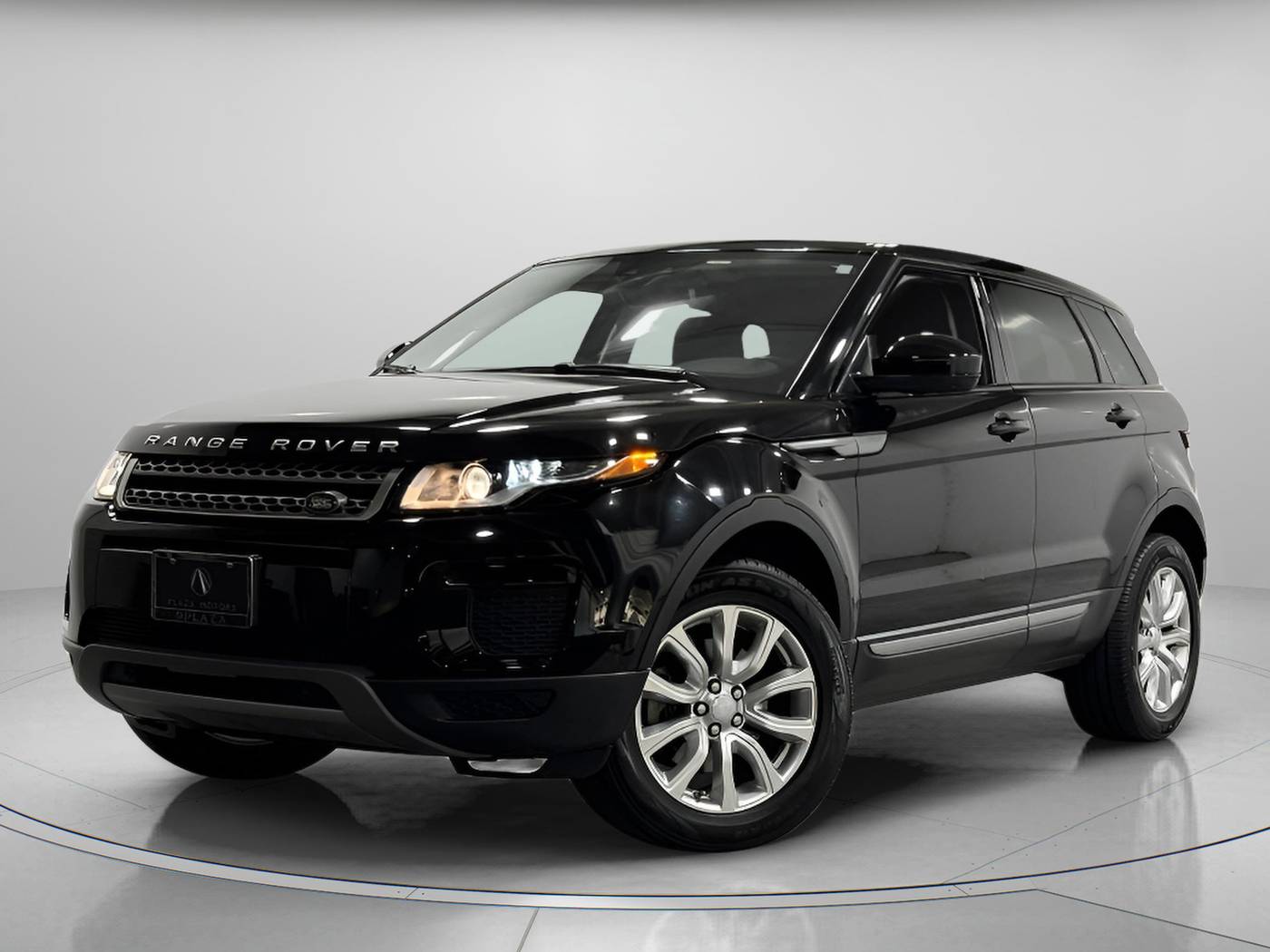 2018 Land Rover Range Rover Evoque SE — SUV — 42,242 mi — Creve Coeur, MO