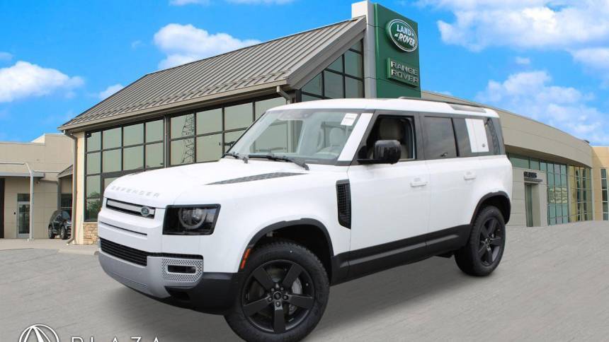 2024 Land Rover Defender S — SUV — 588 mi — Creve Coeur, MO