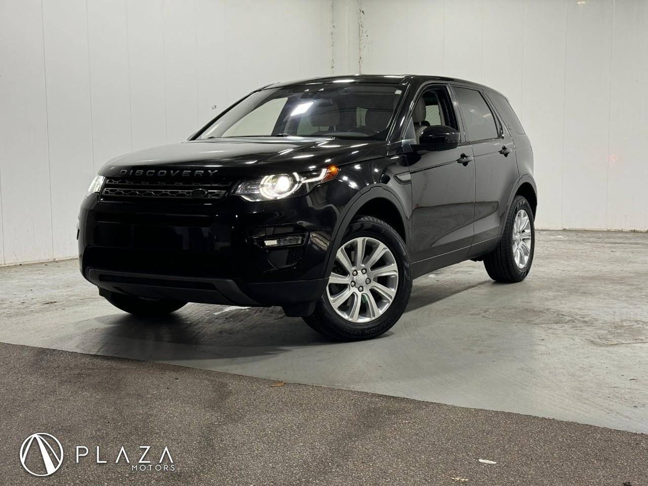 2018 Land Rover Discovery Sport SE — SUV — 89,469 mi — Creve Coeur, MO