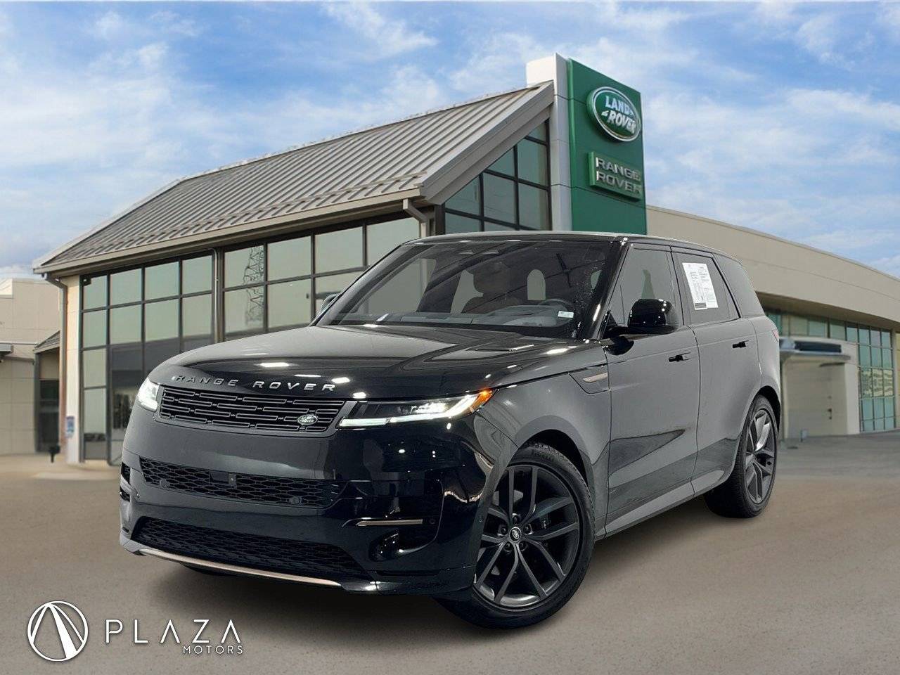 2023 Land Rover Range Rover Sport SE Dynamic — SUV — 13,835 mi — Creve Coeur, MO