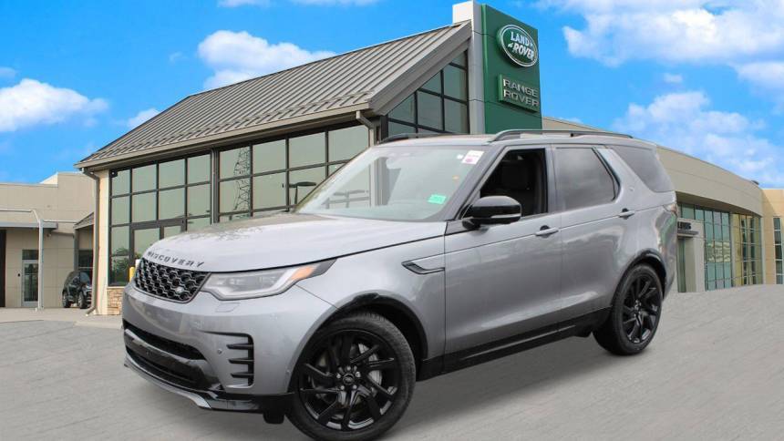 2024 Land Rover Discovery Dynamic SE — SUV — 5,466 mi — Creve Coeur, MO