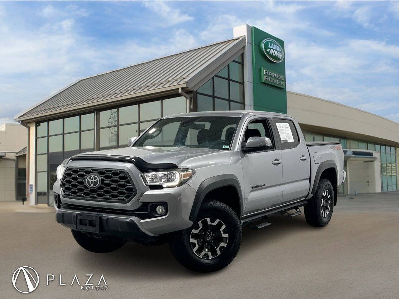 2020 Toyota Tacoma TRD Off Road — Pickup Truck — 93,010 mi — Creve Coeur, MO